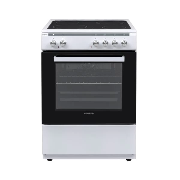 United UFV-68277T Κουζίνα Κεραμική