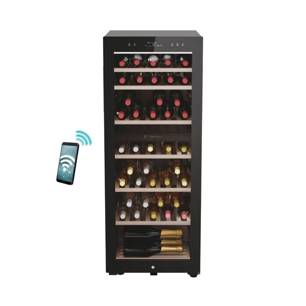 Haier HWS77GDAU1 Συντηρητής Κρασιού