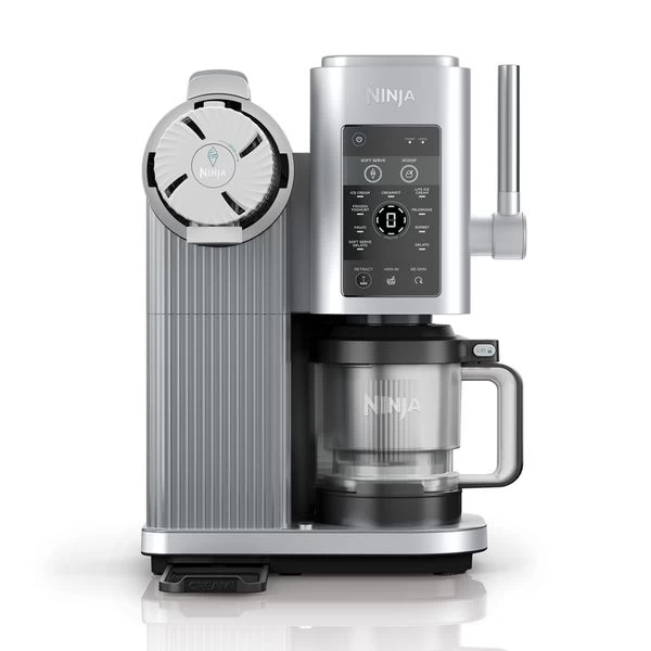 Ninja NC701EU Swirl Παγωτομηχανή
