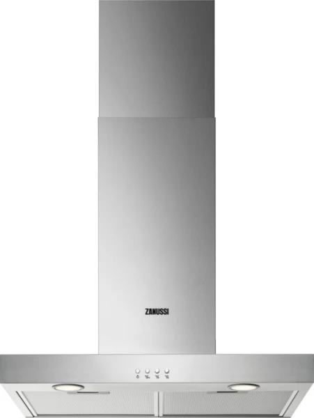 Απορροφητήρας Τζάκι Zanussi ZHB62670XA