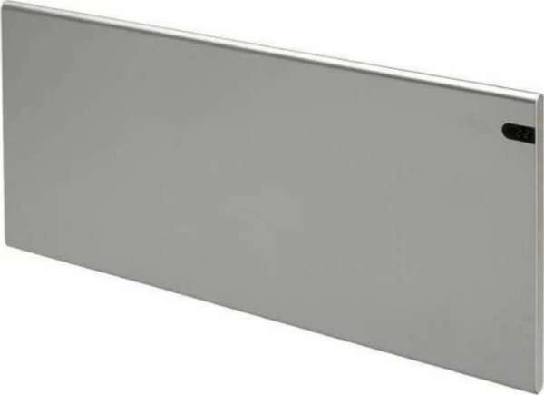 ADAX Neo Basic NP06 KDT 600 W Θερμοπομπός Νορβηγίας Ασημί