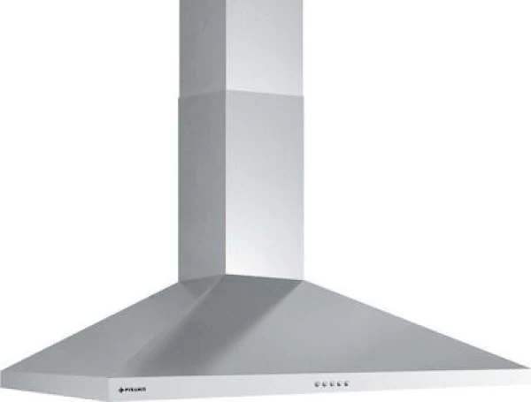 Pyramis Ecoline 60cm Απορροφητήρας Καμινάδα Τετράγωνη 065030801