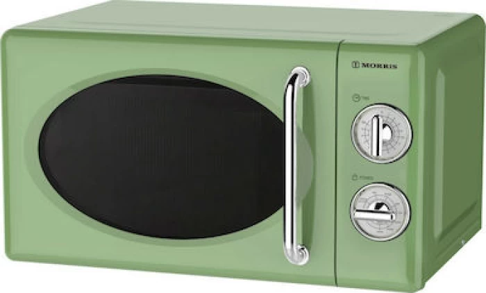(Preview 1) Morris MWRS-20702LG Φούρνος Μικροκυμάτων με Grill 20lt