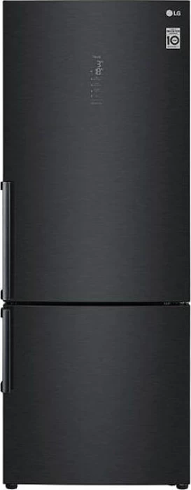 (Preview 1) LG GBB569MCAMB Ψυγειοκαταψύκτης 462lt NoFrost Υ185xΠ70.5xΒ74εκ.