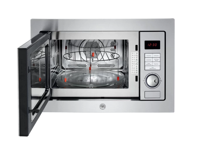 (Preview 1) ΦΟΥΡΝΟΣ BERTAZZONI F45 7 PRO MW S X | ΦΟΥΡΝΟΣ ΗΛΕΚΤΡΙΚΟΣ ΚΑΙ ΜΙΚΡΟΚΥΜΑΤΩΝ
