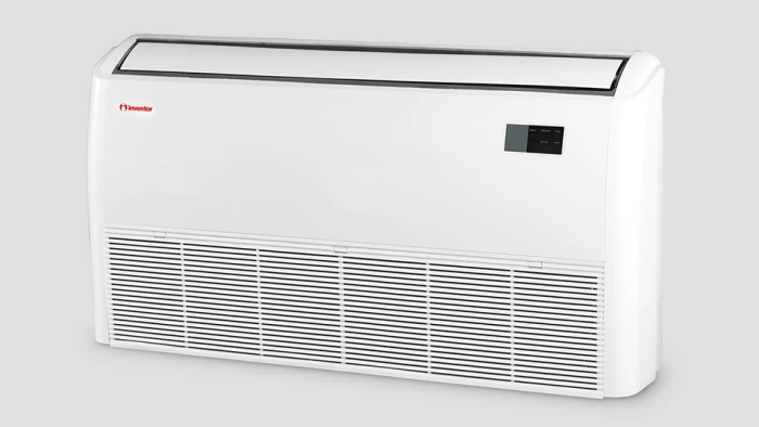 (Preview 1) Inventor V7KI-50WiFiR / U7RT-50 Επαγγελματικό Κλιματιστικό Inverter Δαπέδου-Ορ