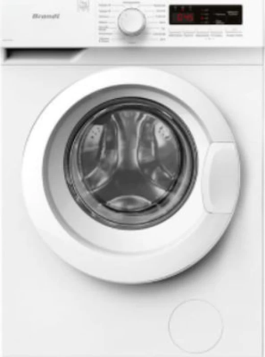 (Preview 1) Brandt WFB170WG Πλυντήριο Ρούχων 7kg 1400 Στροφών