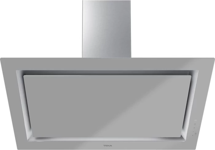 (Preview 1) Teka DLV 98660 Απορροφητήρας Καμινάδα 90cm Steam Grey