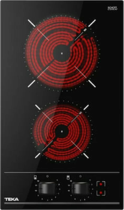 (Preview 2) Teka TBC 32000 XFL Κεραμική Εστία Αυτόνομη Domino 30x51cm