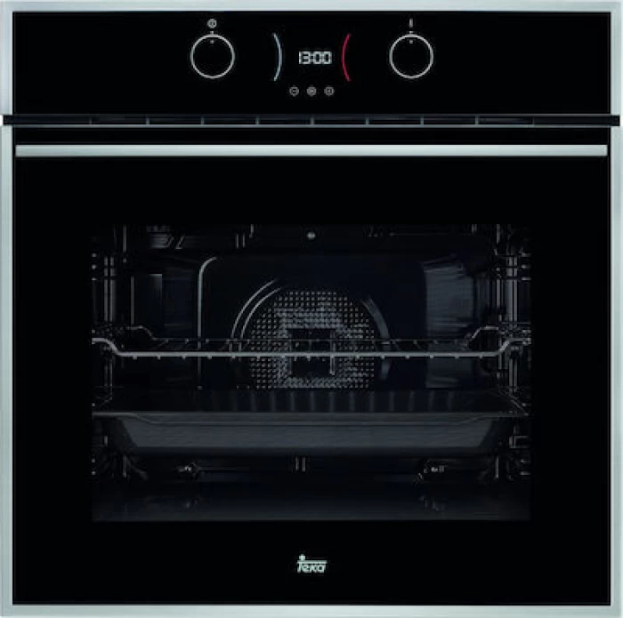 (Preview 1) Teka HLB 830 Φούρνος άνω Πάγκου 70lt χωρίς Εστίες Π59.5εκ. Μαύρος