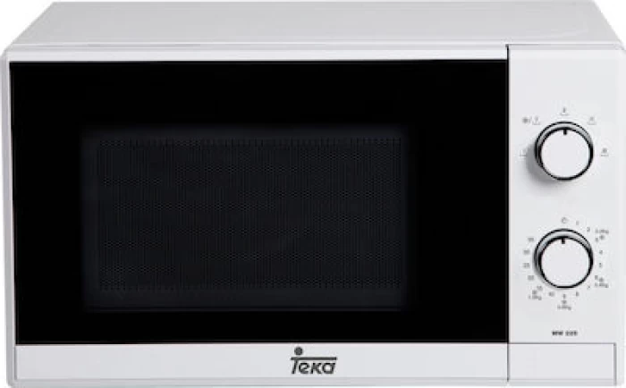 (Preview 1) Teka MW 225 G Φούρνος Μικροκυμάτων με Grill 20lt Λευκός