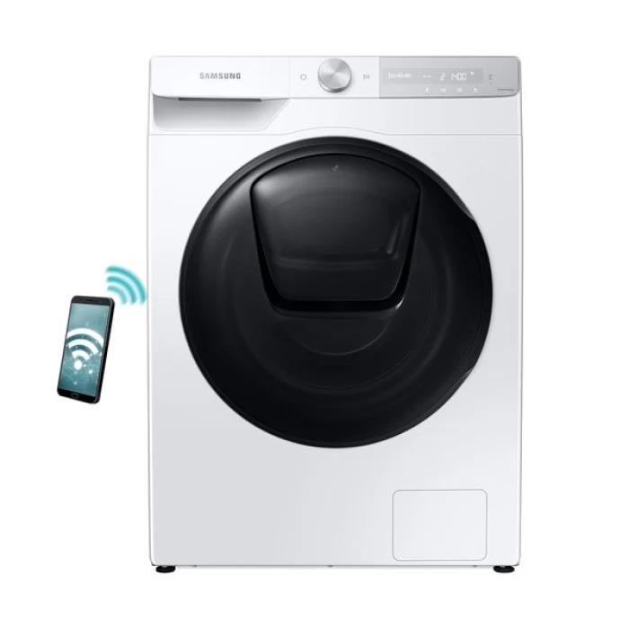 (Preview 1) Samsung WW80T854ABH Πλυντήριο Ρούχων