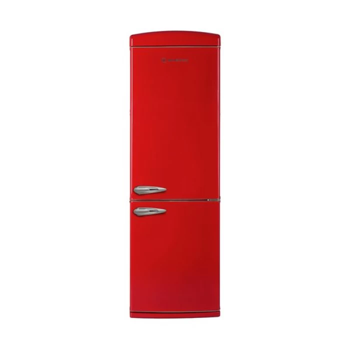 (Preview 1) Morris MRS-31320R Retro Red Ψυγειοκαταψύκτης