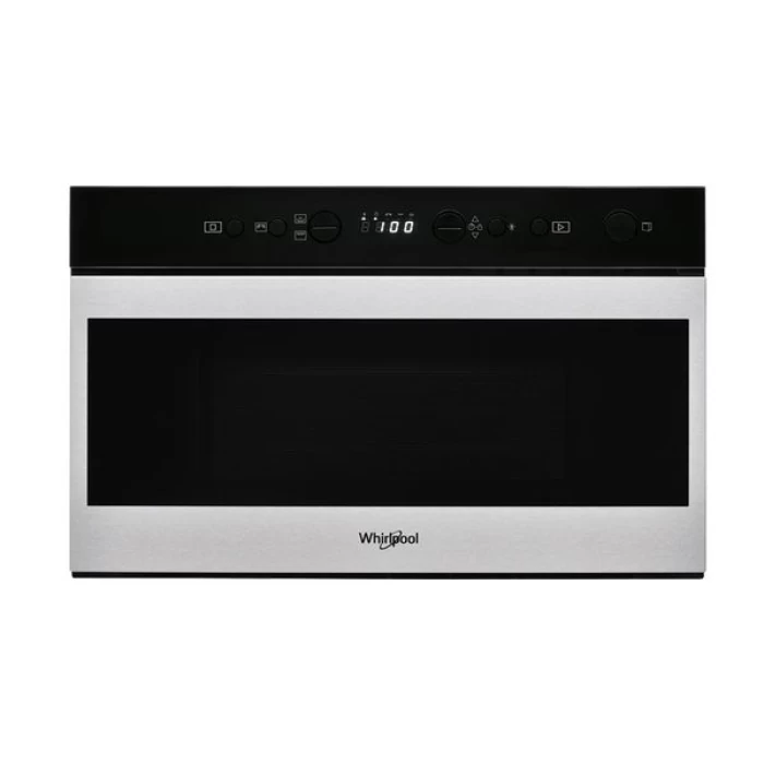 (Preview 1) Whirlpool W7MN840 Εντοιχιζόμενος Φούρνος Μικροκυμάτων