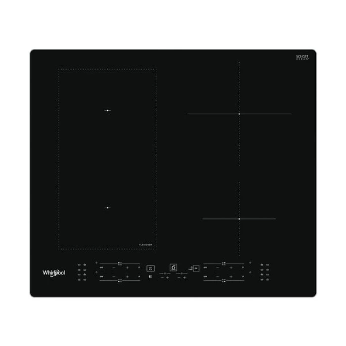 (Preview 1) Whirlpool WLB5860AL Εστίες Κεραμικές Επαγωγικές