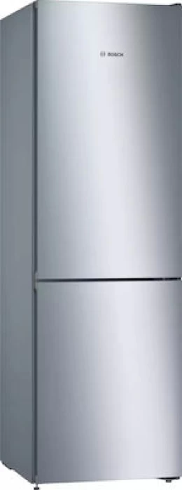 (Preview 1) Bosch KGN36VLED Ψυγειοκαταψύκτης 326lt Total NoFrost Υ186xΠ60xΒ66εκ. Inox