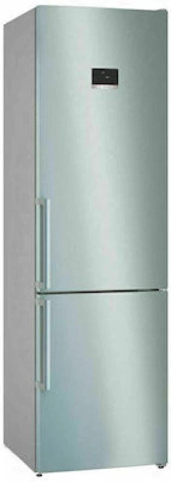 (Preview 1) Bosch KGN497ICT Ψυγειοκαταψύκτης 440lt Total NoFrost Υ203xΠ70xΒ66.7εκ. Inox