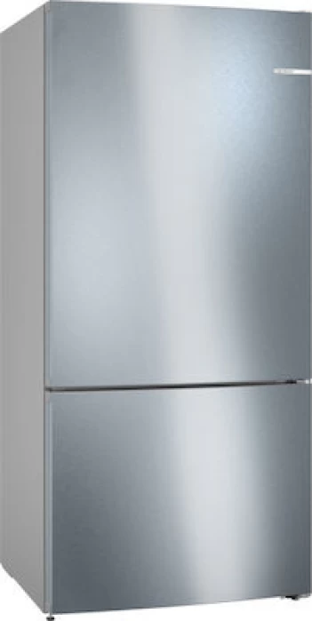 (Preview 1) Bosch KGN86VIEA Ψυγειοκαταψύκτης 631lt Total NoFrost Υ186xΠ86xΒ81εκ. Inox