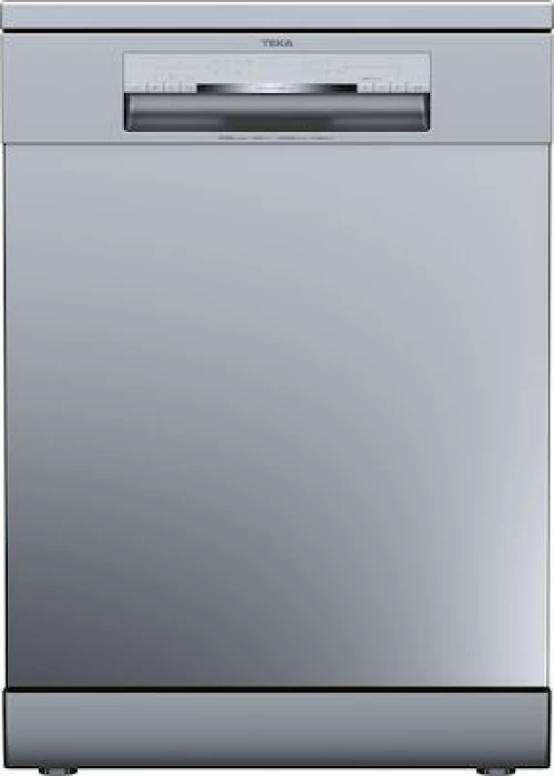 (Preview 1) Teka DFS 76850 Ελεύθερο Πλυντήριο Πιάτων για 14 Σερβίτσια Π59.8xY84.5εκ. Inox