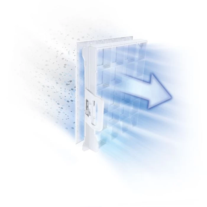 (Preview 5) Bosch BGBS2RD1 Ηλεκτρική Σκούπα 600W με Σακούλα 3.5lt Κόκκινη