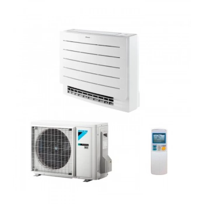 (Preview 1) Daikin Κλιματιστικό Perfera Δαπέδου FVXM25A9 / RXM25R9