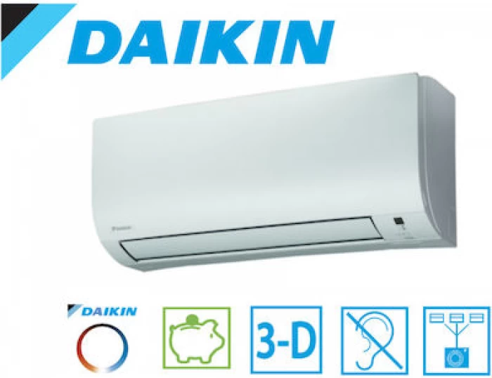 (Preview 1) Daikin Comfora FTXP71N / RXP71N Κλιματιστικό Inverter 24000 BTU με WiFi