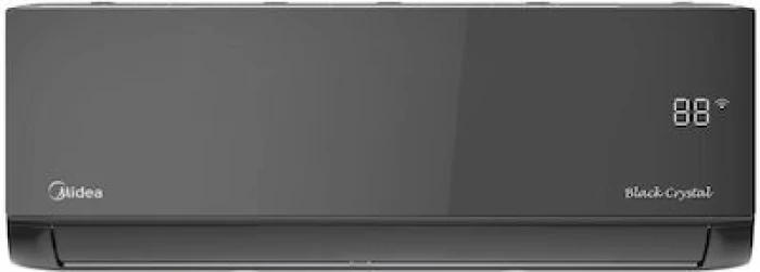 (Preview 1) Midea Black Crystal AG16Black-12NXD6-I / 12NXD6-O Κλιματιστικό Inverter 12000 