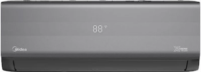 (Preview 1) Midea Xtreme Graphite AG16Graph-24N8D0-I/24N8D0-O Κλιματιστικό Inverter 24000 