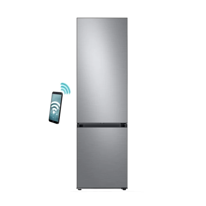 (Preview 1) Samsung BESPOKE RB38C7B5BS9/EF Ψυγειοκαταψύκτης