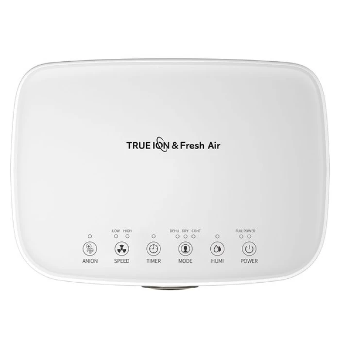 (Preview 2) Rohnson R-91210 True Ion & Fresh Air Αφυγραντήρας - Καθαριστής Αέρα