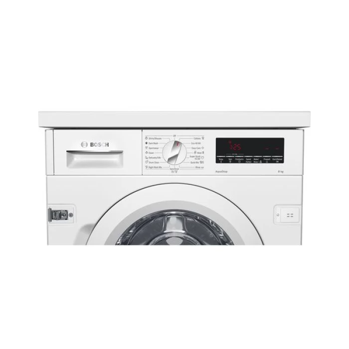 (Preview 2) Bosch WIW28542EU Εντοιχιζόμενο Πλυντήριο Ρούχων