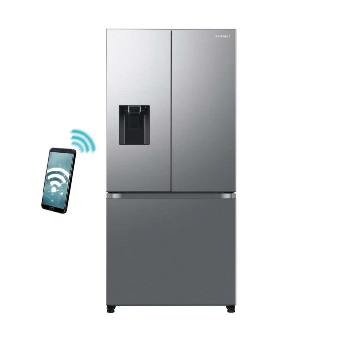 (Preview 1) Samsung RF50C530ES9/EF Ψυγείο Ντουλάπα