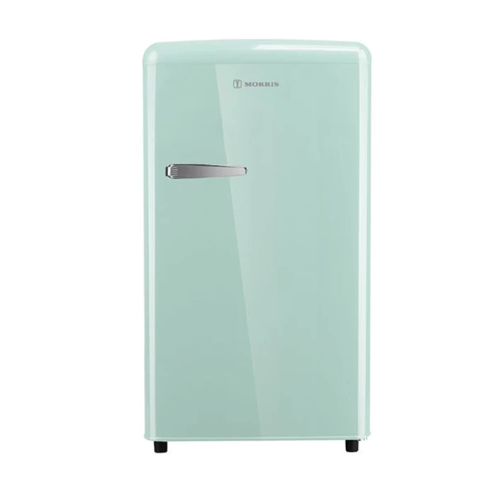 (Preview 1) Morris MRS-31092LG Light Green Ψυγείο Μονόπορτο