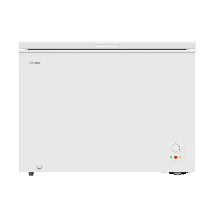 (Preview 3) Hisense FC386D4AW1 White Καταψύκτης Κάθετος