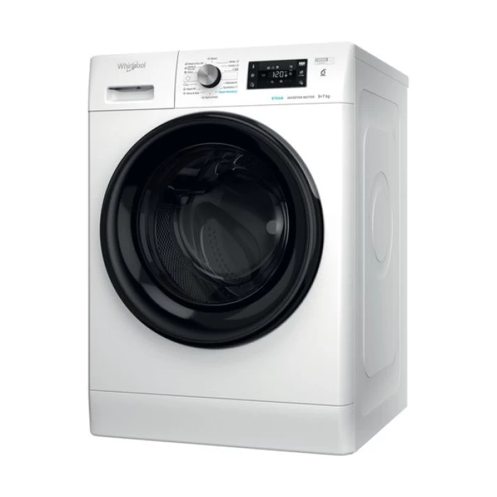 (Preview 2) Whirlpool FFWDB 976258 BV EE Πλυντήριο - Στεγνωτήριο