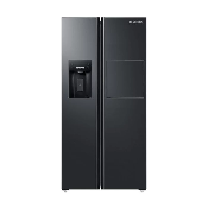 (Preview 1) Morris D74557ESN Dark Inox Ψυγείο Ντουλάπα
