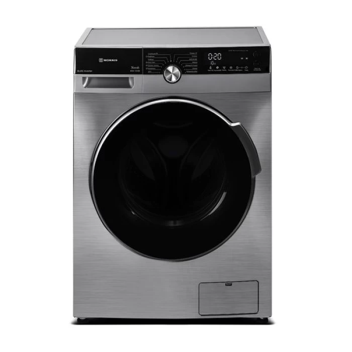 (Preview 1) Morris WIX-10158 Inox Πλυντήριο Ρούχων