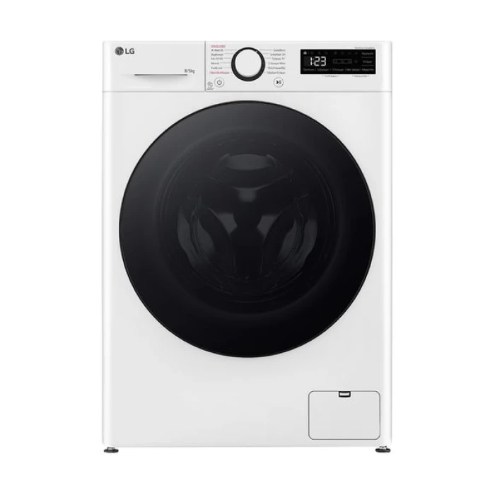 (Preview 1) LG D2R50S8TSWB Πλυντήριο - Στεγνωτήριο