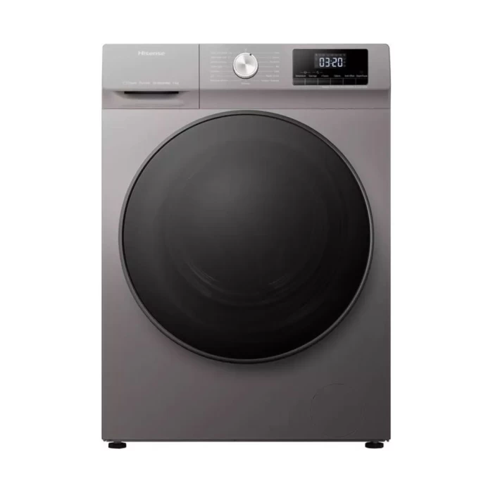 (Preview 1) Hisense WFQA9014EVJMT Πλυντήριο εμπρόσθιας φόρτωσης 9 κιλών