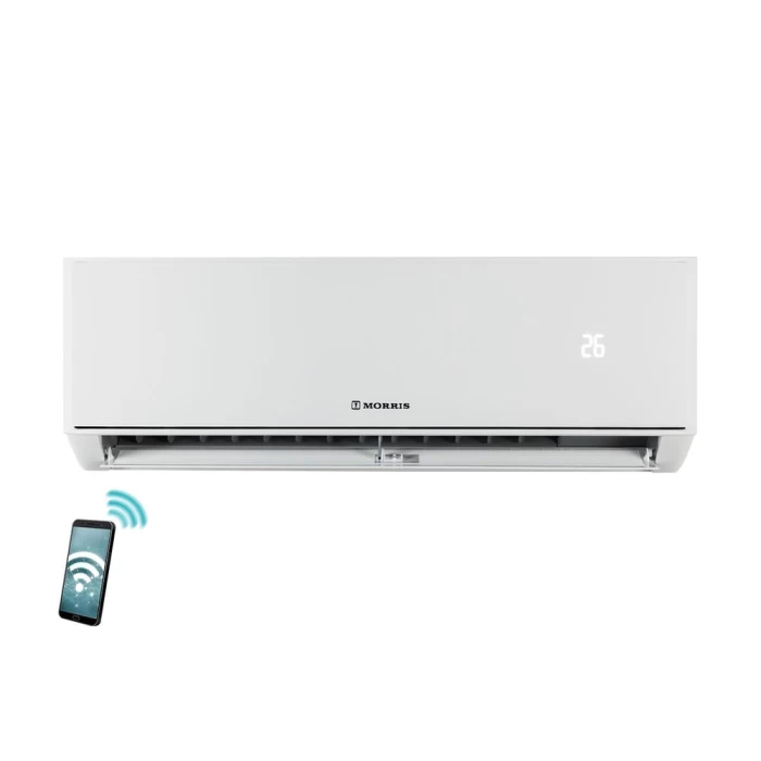 (Preview 1) Morris WFIN26166 Loft Plus Κλιματιστικό Inverter