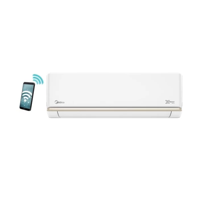(Preview 1) Midea Xtreme Dura AG2Dura-12NXD0 Κλιματιστικό Inverter