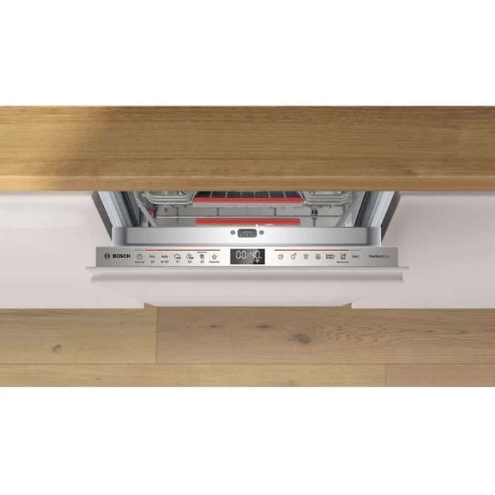 (Preview 3) Bosch SPV6YMX08E Εντοιχιζόμενο Πλυντήριο Πιάτων
