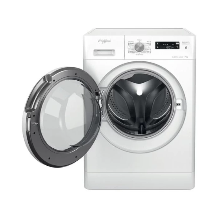 (Preview 2) Whirlpool FFS 7458 W E Πλυντήριο Ρούχων