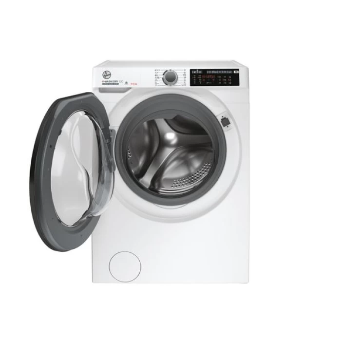 (Preview 2) Hoover HD 495AMBB/1-S Slim Πλυντήριο - Στεγνωτήριο