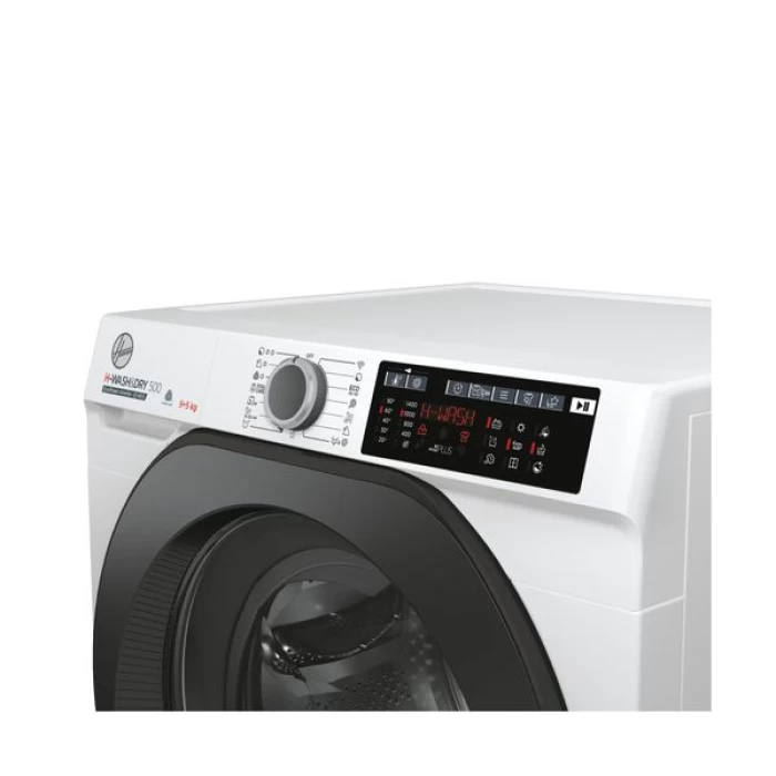 (Preview 3) Hoover HD 495AMBB/1-S Slim Πλυντήριο - Στεγνωτήριο