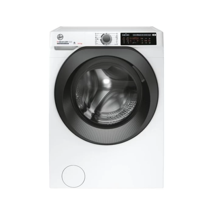 (Preview 1) Hoover HD 495AMBB/1-S Slim Πλυντήριο - Στεγνωτήριο
