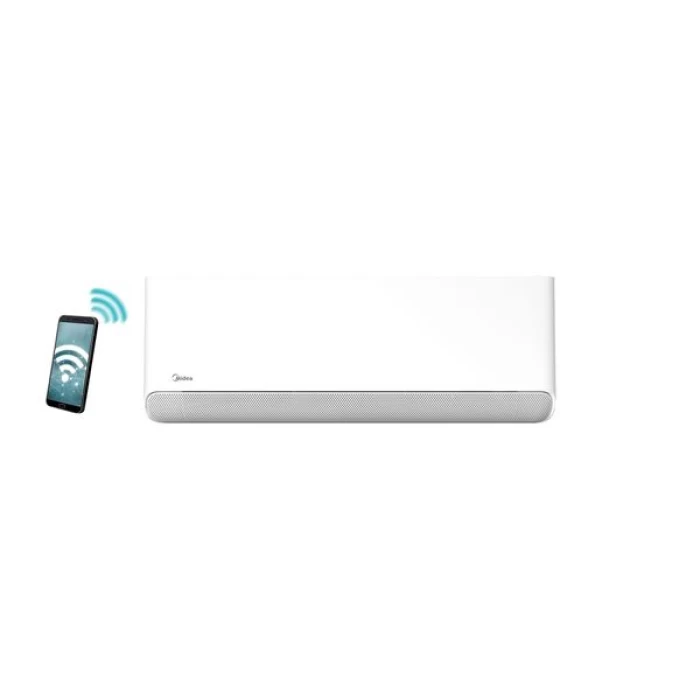 (Preview 1) Midea Breezeless E CB1-09HRFN8-I/CB1-09HFNX-O Κλιματιστικό Inverter