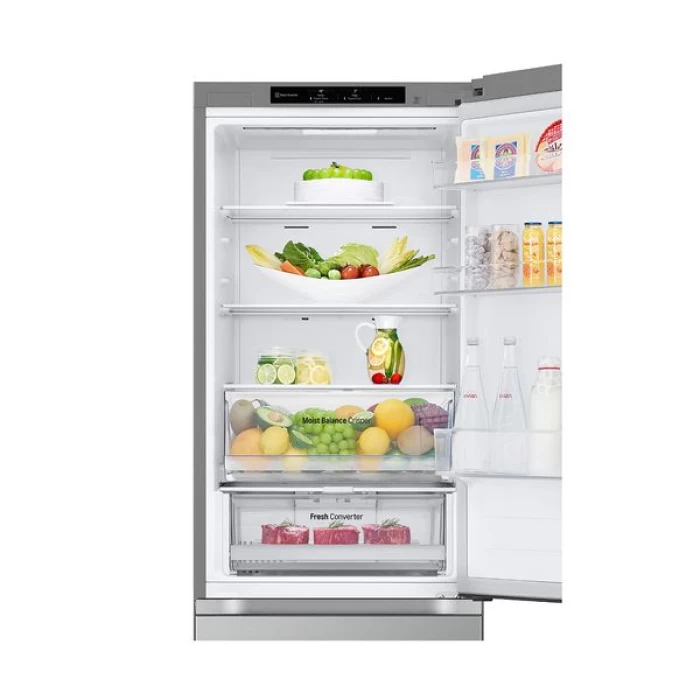(Preview 3) LG GBV3100DPY Silver Ψυγειοκαταψύκτης