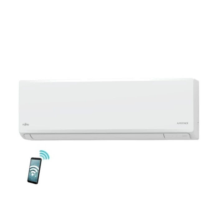 (Preview 1) Fujitsu KN Series ASEH12KNCΑ / AOEH12KNCA Eco Κλιματιστικό Inverter