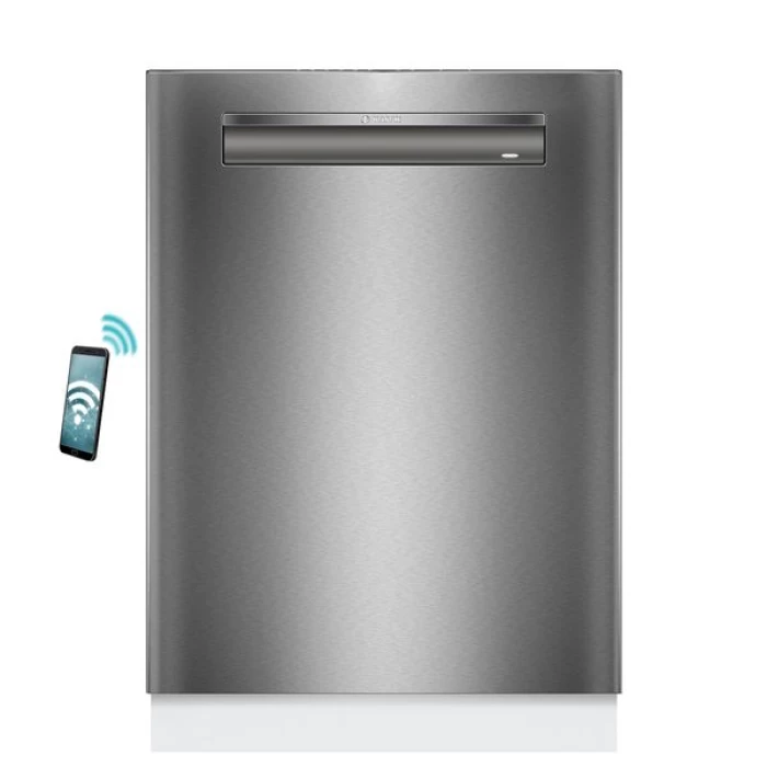 (Preview 1) Bosch SMP4ECS71S Inox Υποτοιχιζόμενο Εντοιχιζόμενο Πλυντήριο Πιάτων